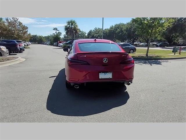 2026 Acura Integra w/A-Spec Package
