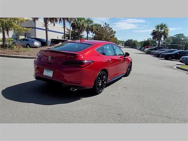 2026 Acura Integra w/A-Spec Package