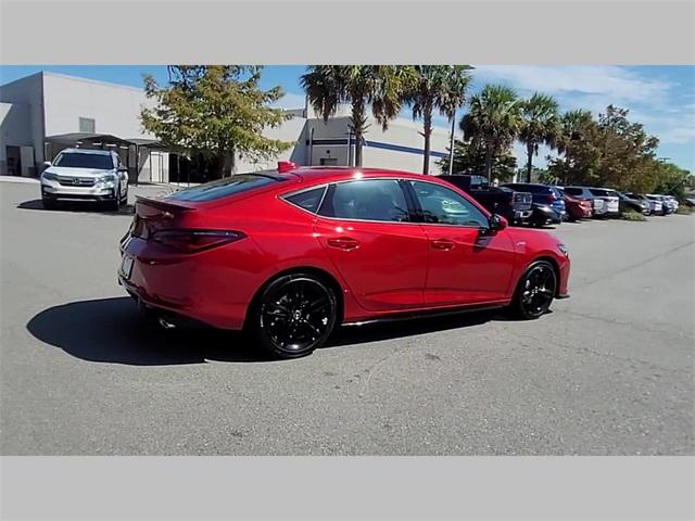 2026 Acura Integra w/A-Spec Package