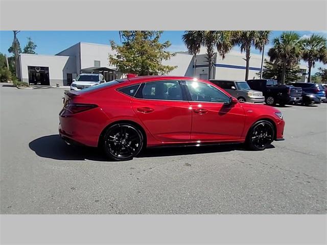 2026 Acura Integra w/A-Spec Package