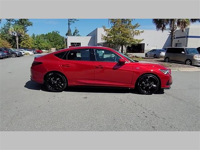 2026 Acura Integra w/A-Spec Package