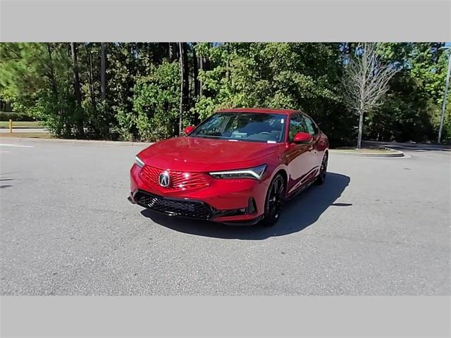 2026 Acura Integra w/A-Spec Package