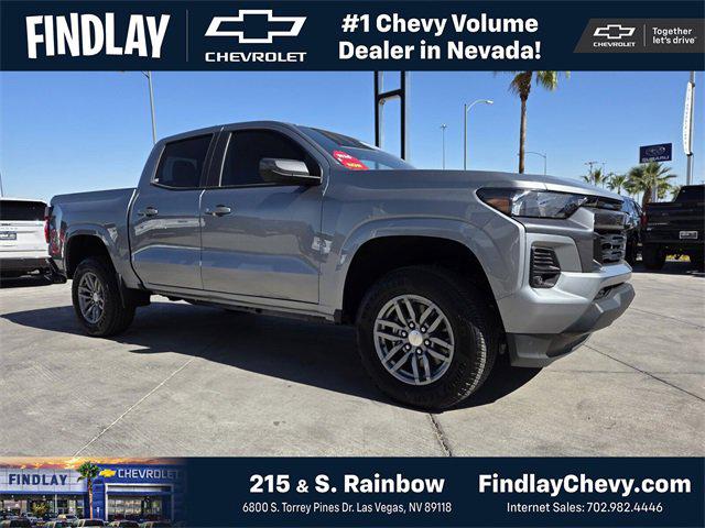 2023 Chevrolet Colorado