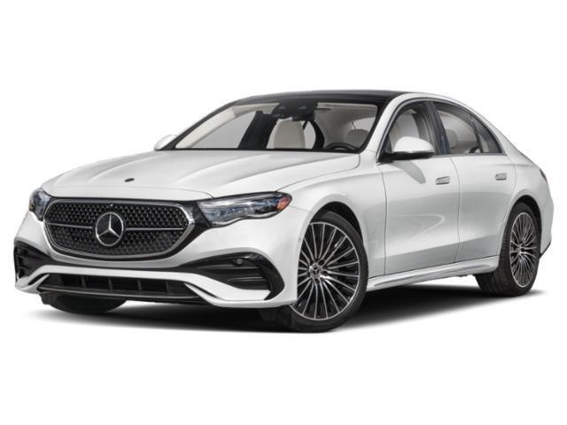 2026 Mercedes-Benz E 350 E 350 4MATIC