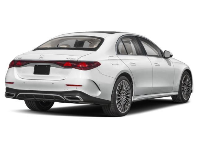 2026 Mercedes-Benz E 350 E 350 4MATIC