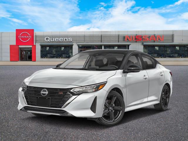 2025 Nissan Sentra SR [0]