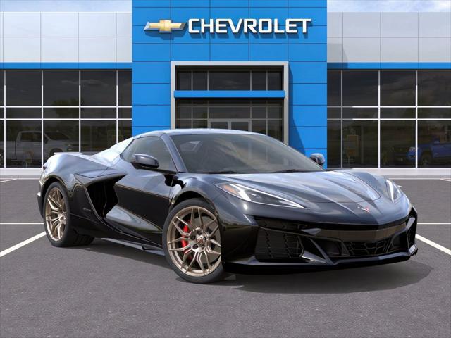2026 Chevrolet Corvette Z06 Convertible, 1LZ, RWD for sale in Ellensburg, WA