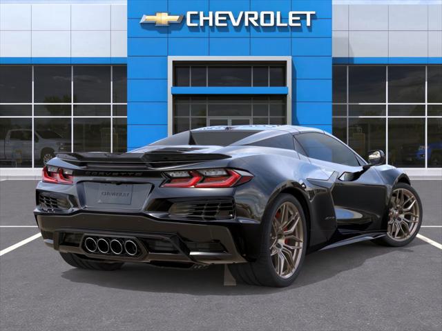 2026 Chevrolet Corvette Z06 Convertible, 1LZ, RWD
