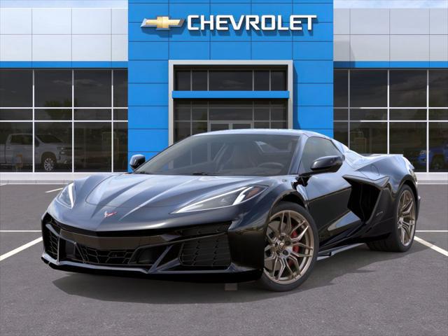 2026 Chevrolet Corvette Z06 Convertible, 1LZ, RWD