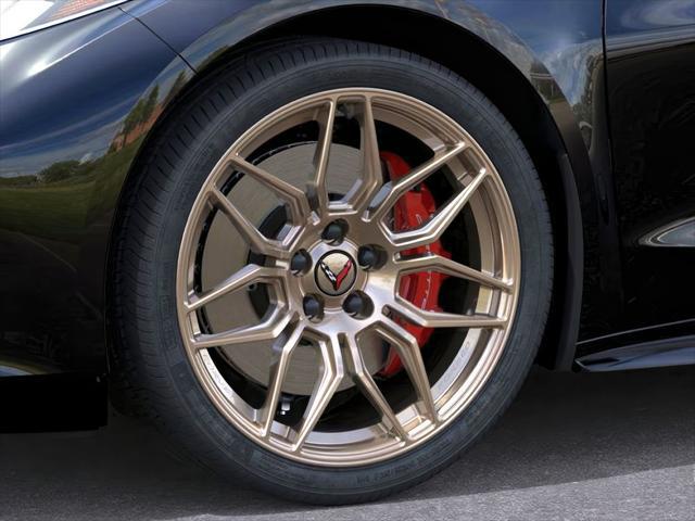2026 Chevrolet Corvette Z06 Convertible, 1LZ, RWD