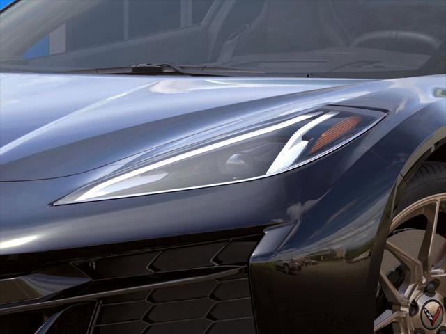 2026 Chevrolet Corvette Z06 Convertible, 1LZ, RWD
