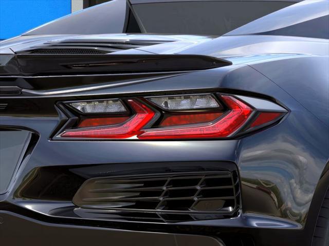 2026 Chevrolet Corvette Z06 Convertible, 1LZ, RWD