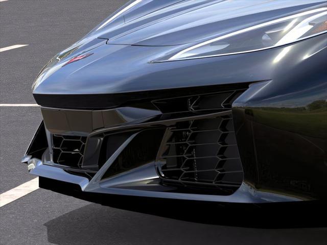2026 Chevrolet Corvette Z06 Convertible, 1LZ, RWD