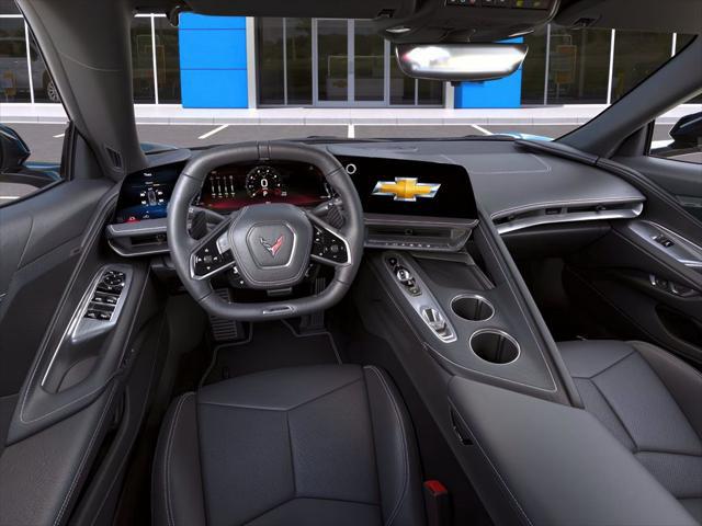 2026 Chevrolet Corvette Z06 Convertible, 1LZ, RWD