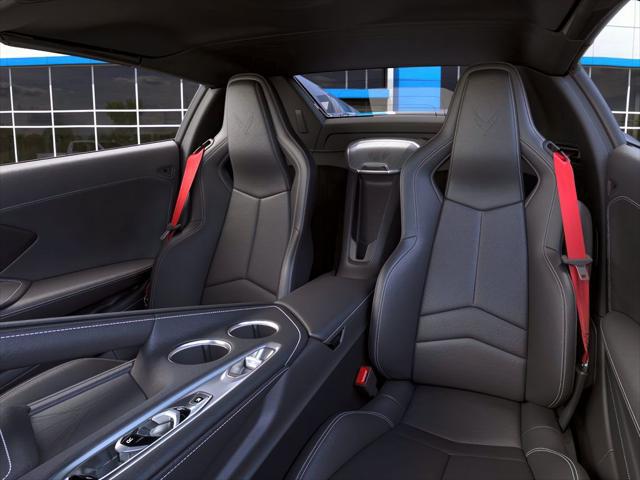 2026 Chevrolet Corvette Z06 Convertible, 1LZ, RWD