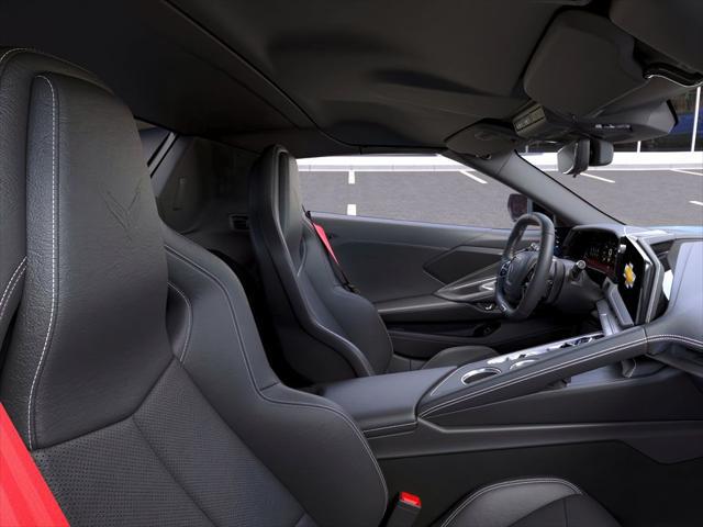 2026 Chevrolet Corvette Z06 Convertible, 1LZ, RWD