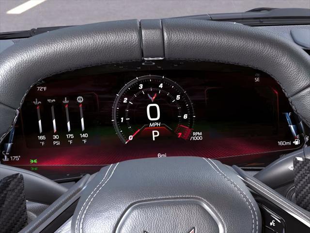 2026 Chevrolet Corvette Z06 Convertible, 1LZ, RWD