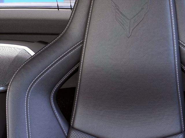 2026 Chevrolet Corvette Z06 Convertible, 1LZ, RWD