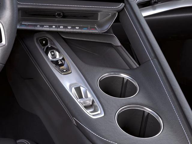 2026 Chevrolet Corvette Z06 Convertible, 1LZ, RWD