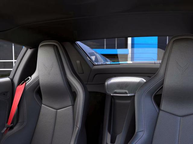 2026 Chevrolet Corvette Z06 Convertible, 1LZ, RWD