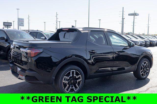 2026 Hyundai Santa Cruz Limited