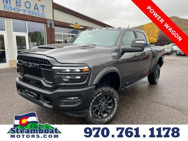 2026 Ram 2500 Power Wagon Crew Cab 4x4 6'4" Box for sale in Steamboat Springs, CO