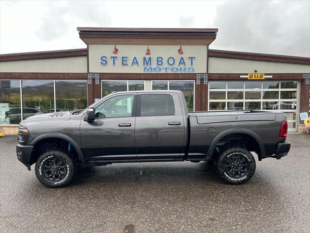 2026 Ram 2500 Power Wagon Crew Cab 4x4 6'4" Box