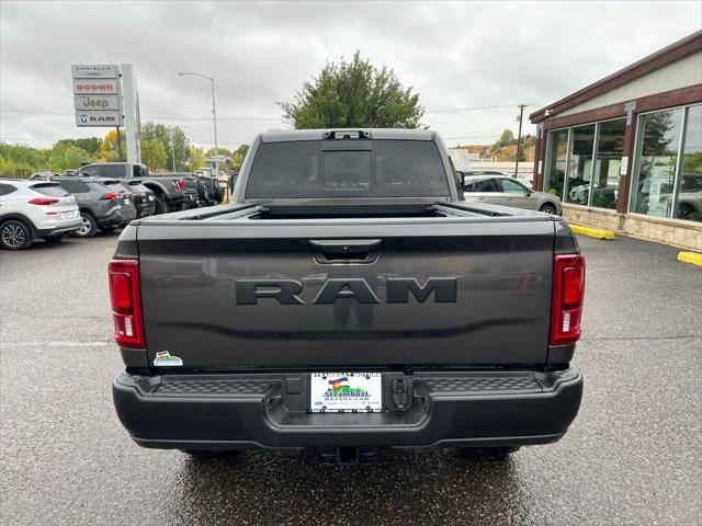 2026 Ram 2500 Power Wagon Crew Cab 4x4 6'4" Box