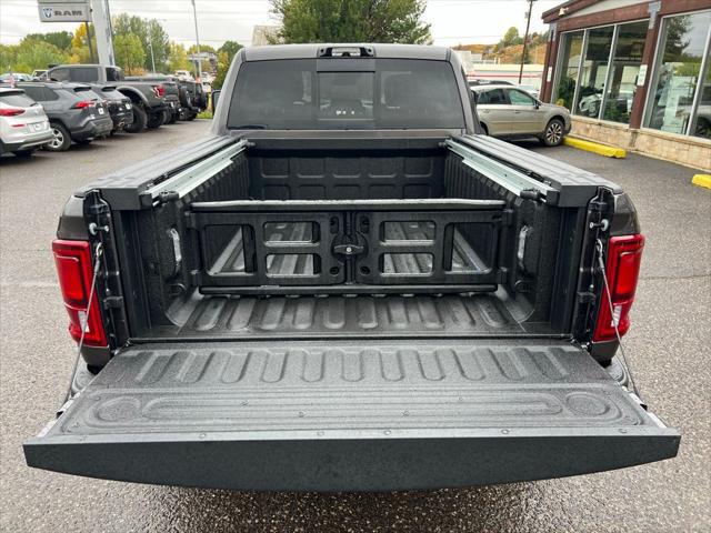 2026 Ram 2500 Power Wagon Crew Cab 4x4 6'4" Box