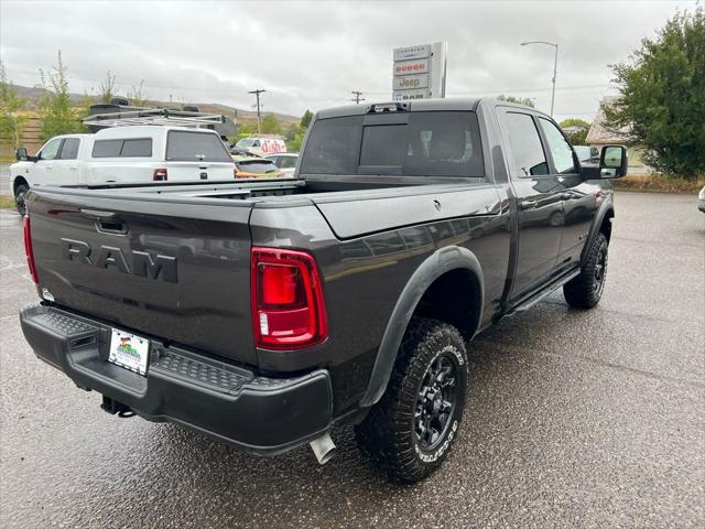 2026 Ram 2500 Power Wagon Crew Cab 4x4 6'4" Box