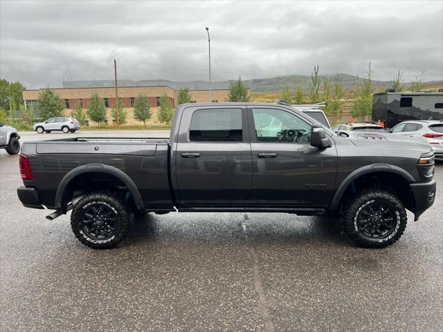 2026 Ram 2500 Power Wagon Crew Cab 4x4 6'4" Box