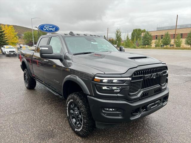 2026 Ram 2500 Power Wagon Crew Cab 4x4 6'4" Box