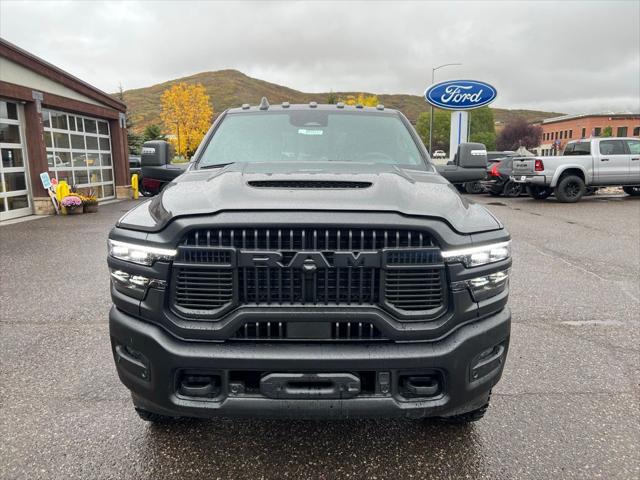 2026 Ram 2500 Power Wagon Crew Cab 4x4 6'4" Box