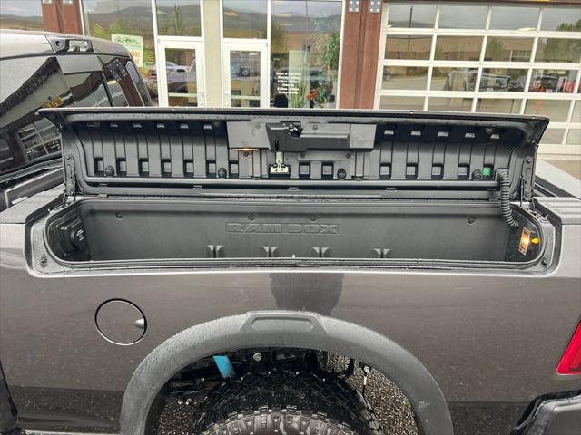 2026 Ram 2500 Power Wagon Crew Cab 4x4 6'4" Box