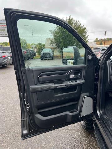 2026 Ram 2500 Power Wagon Crew Cab 4x4 6'4" Box