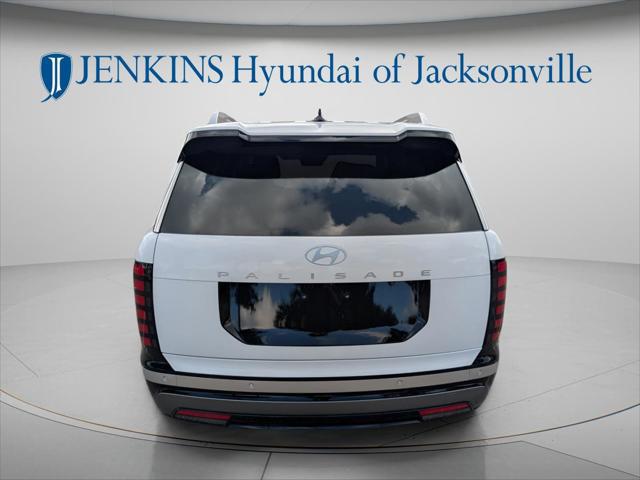 2026 Hyundai Palisade Limited