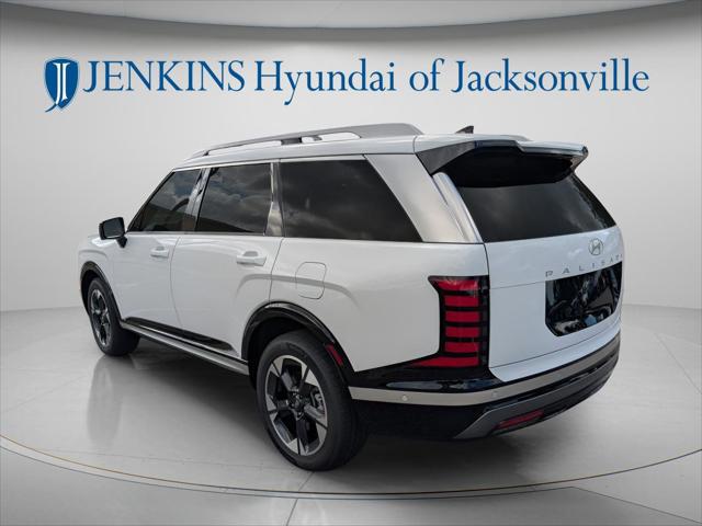 2026 Hyundai Palisade Limited