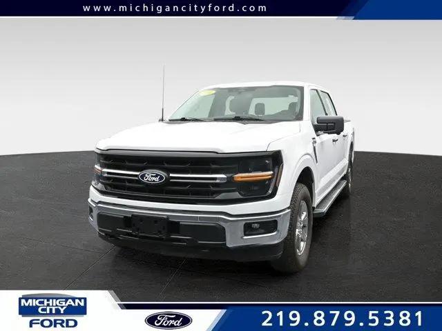 2024 Ford F-150 XLT for sale in Michigan City, IN