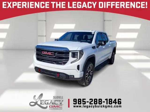 2023 GMC Sierra 1500 4WD Crew Cab Short Box AT4 for sale in Slidell, LA