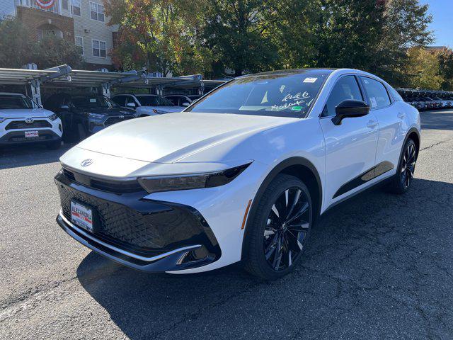 2026 Toyota Crown Platinum for sale in Alexandria, VA