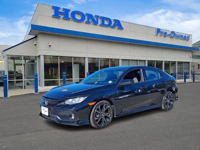 2019 Honda Civic Sport for sale in Mahwah, NJ