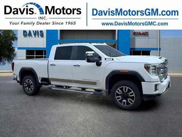 2021 GMC Sierra 3500HD 4WD Crew Cab Standard Bed Denali for sale in Litchfield, MN