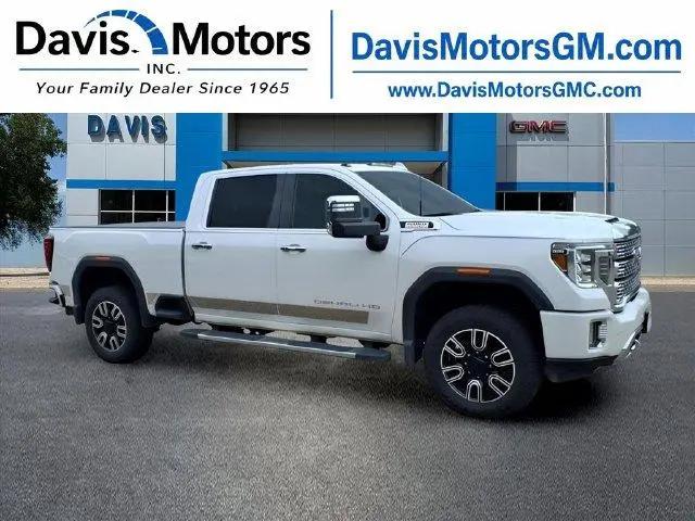 2021 GMC Sierra 3500HD 4WD Crew Cab Standard Bed Denali for sale in Litchfield, MN