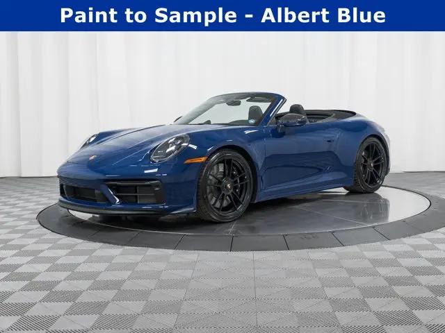 2022 Porsche 911 Carrera GTS Cabriolet for sale in Springfield, IL