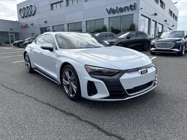 2023 Audi e-tron GT Prestige quattro for sale in Watertown, CT