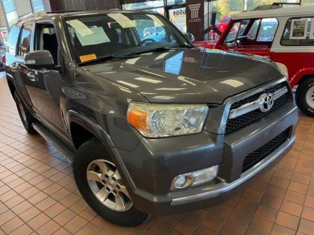 2011 Toyota 4Runner Trail V6 for sale in Charlotte, NC