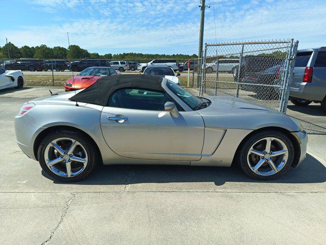 2008 Saturn Sky Unknown
