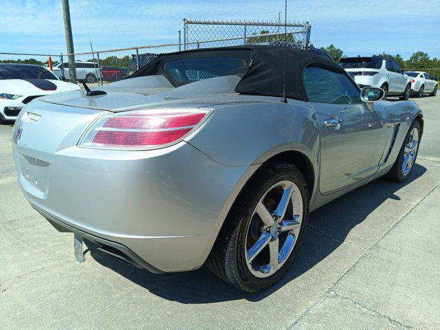 2008 Saturn Sky Unknown