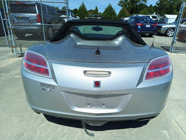 2008 Saturn Sky Unknown