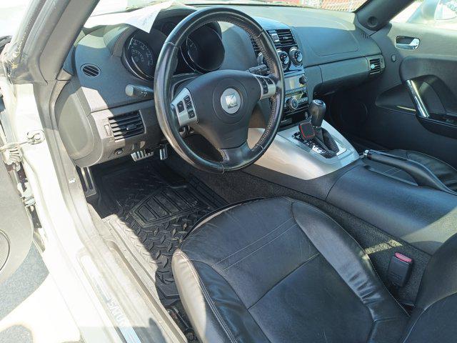 2008 Saturn Sky Unknown